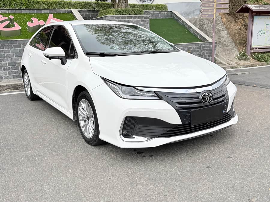 Toyota Allion 2023 immagine di auto #4