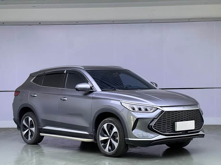 BYD Song Plus New Energy 2022 car image #4