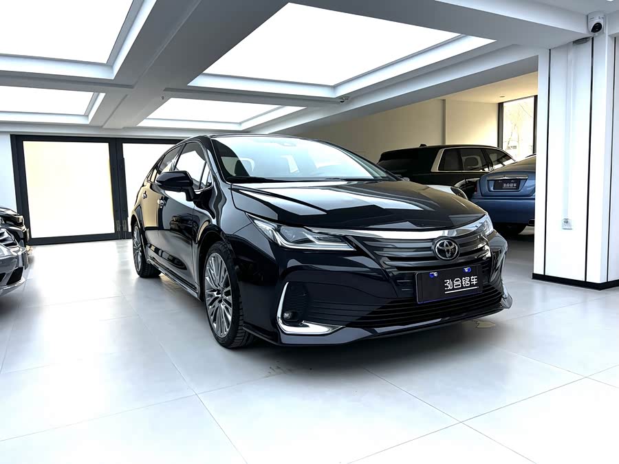 Toyota Allion 2021 car image #4