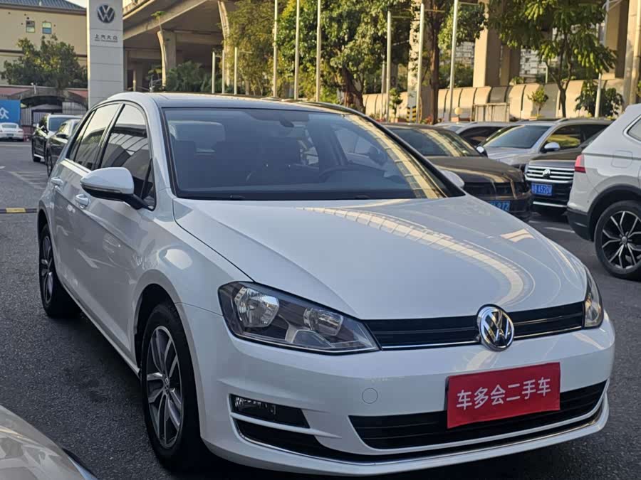 Volkswagen Golf 2016 car image #4