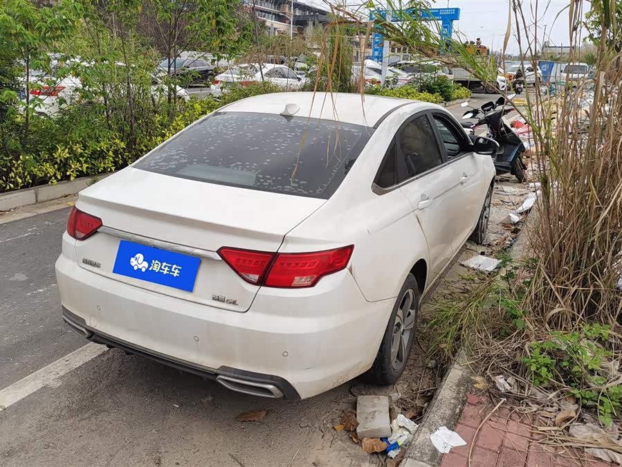 吉利汽车 帝豪GL 2019 汽车图片 #4