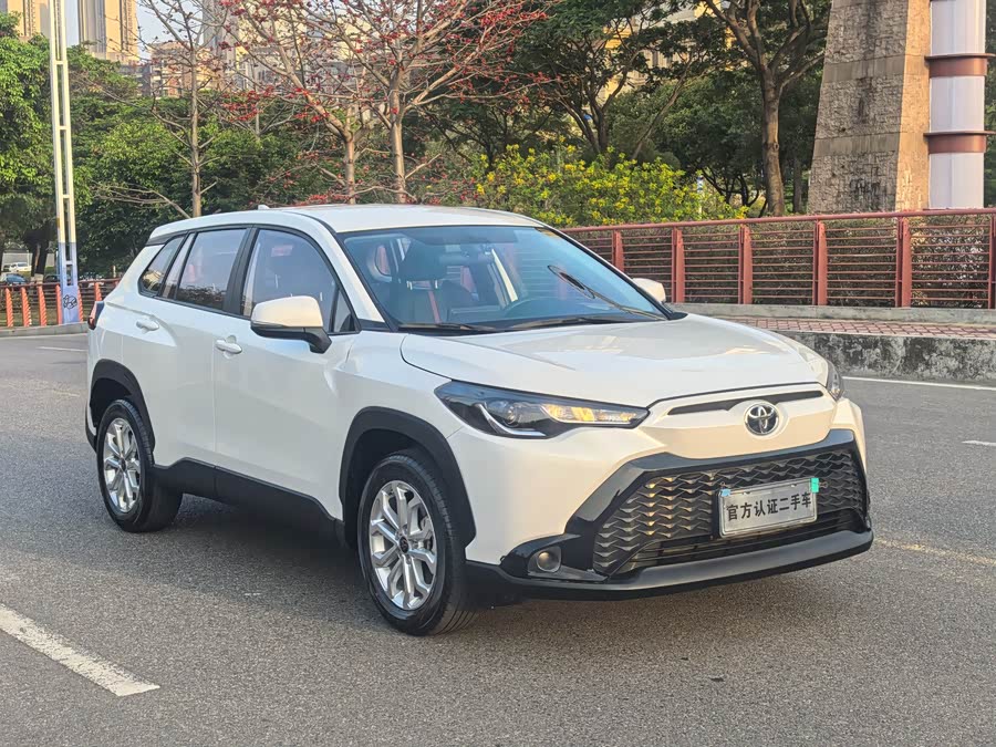 Toyota Frontlander 2024 car image #4