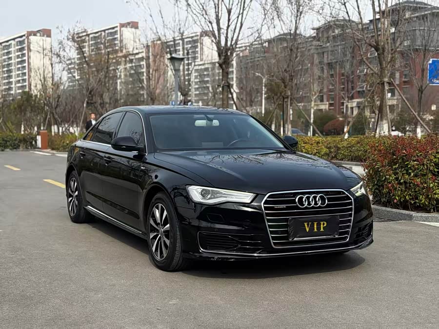 Audi A6L 2016 #4 Audi A6L 2016 car image #4