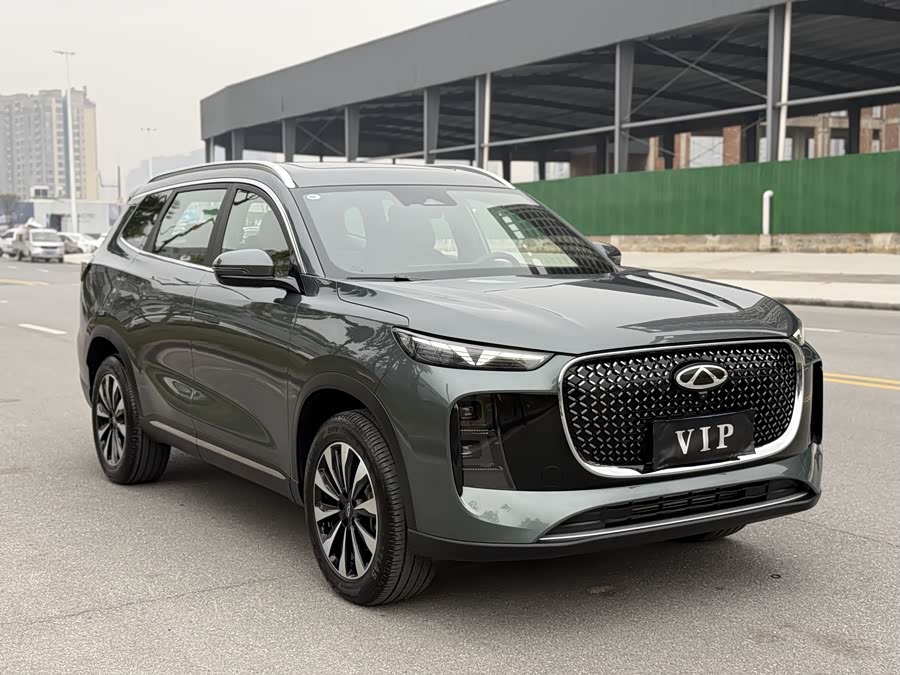 奇瑞 瑞虎8 PLUS 2025 汽车图片 #4