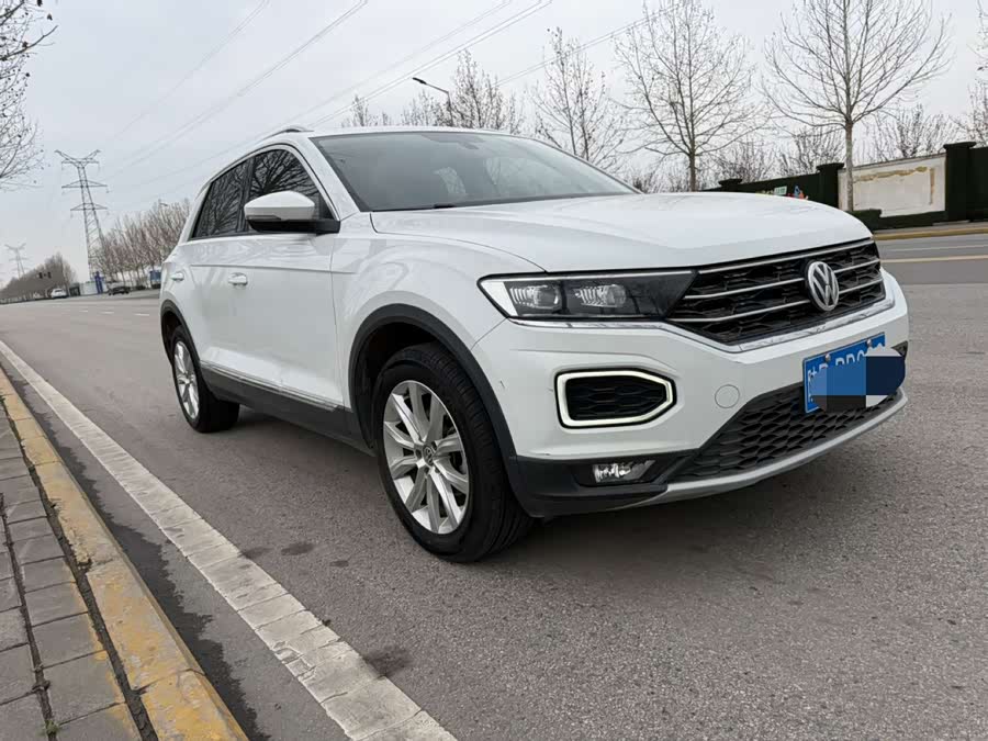 Volkswagen T-Roc 2020 #4 Volkswagen T-Roc 2020 immagine di auto #4