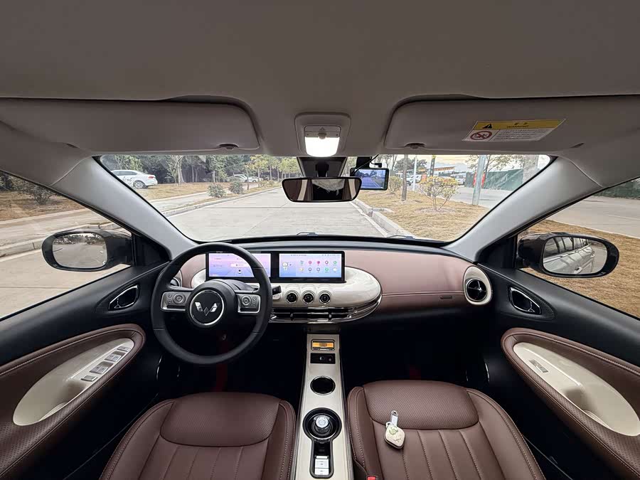 五菱汽车 五菱缤果 2024 汽车图片 #4