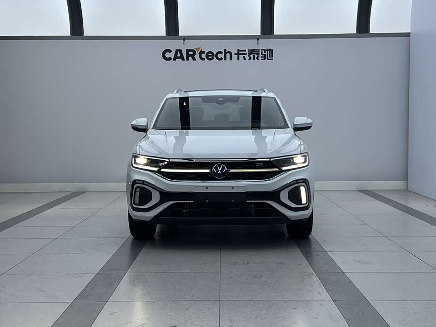 Volkswagen T-Roc 2024 #4 Volkswagen T-Roc 2024 car image #4