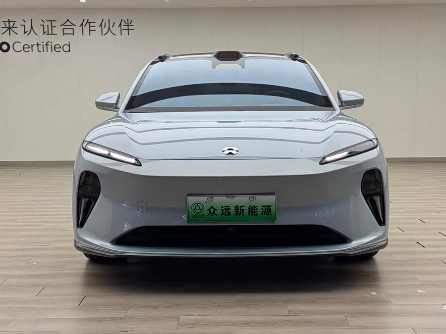 蔚来 蔚来ET5T 2024 汽车图片 #4