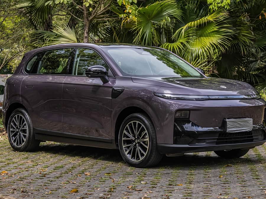 零跑汽车 零跑B10 2025 汽车图片 #4