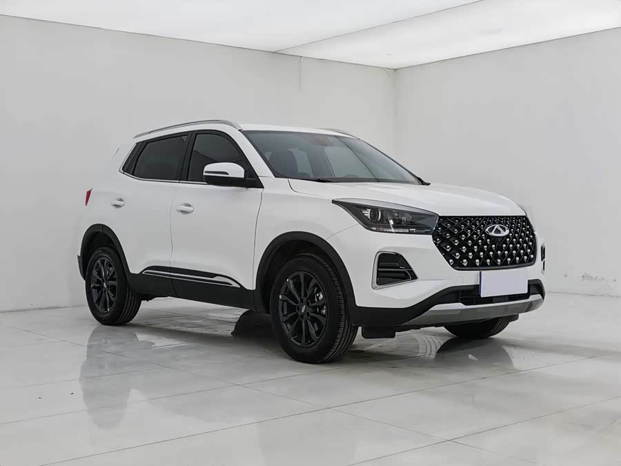 奇瑞 瑞虎5x 2025 汽车图片 #4