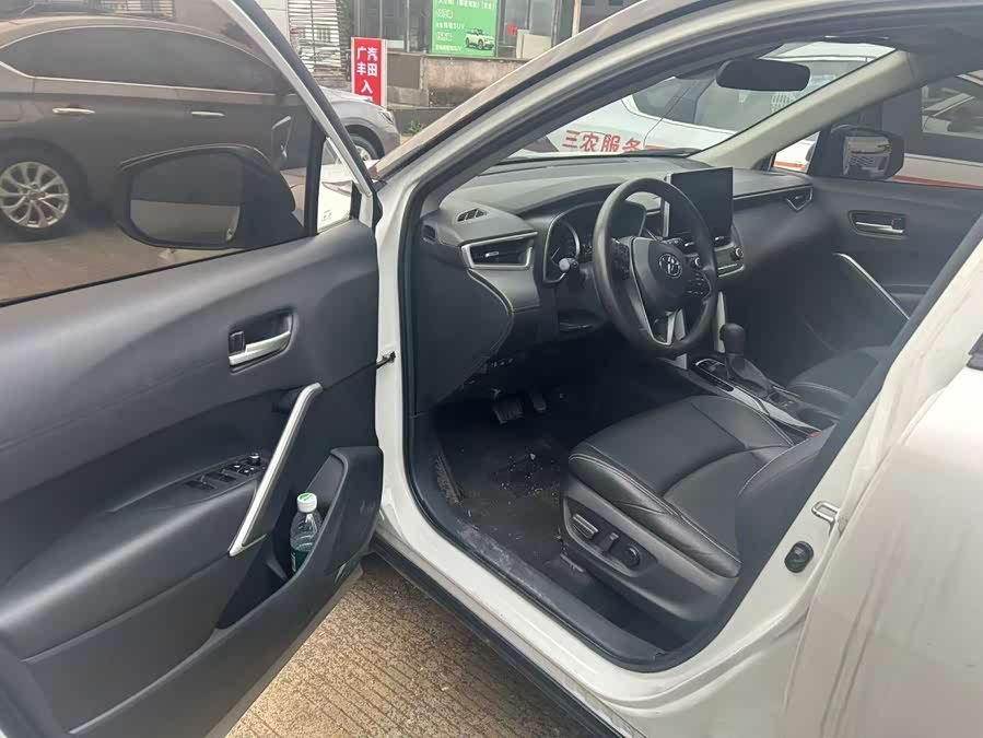 Toyota Frontlander 2022 car image #4