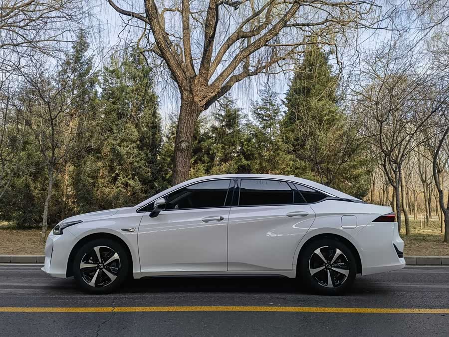 GAC iA5 2020 imagen de coche #4