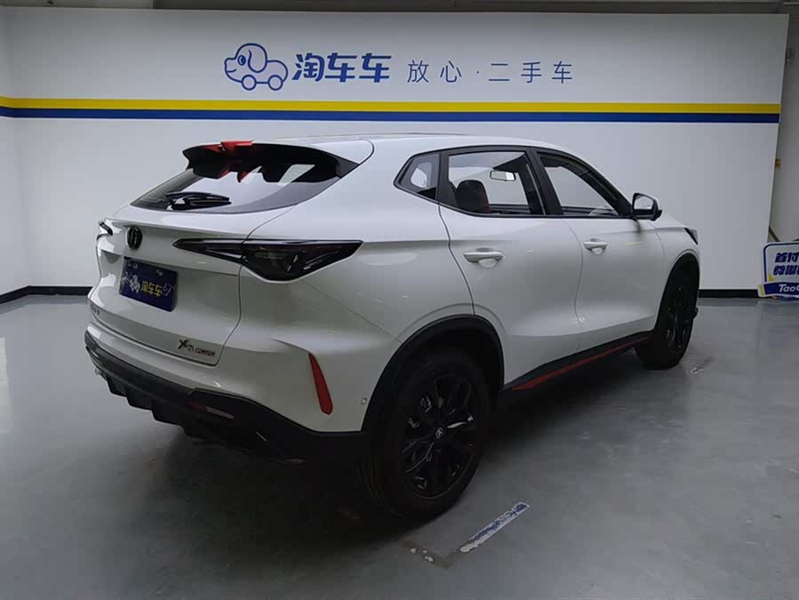 Changan X5 PLUS 2024 изображение автомобиля #4