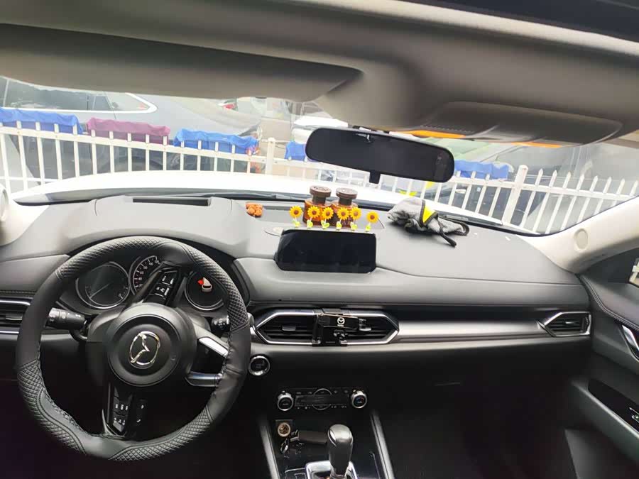 马自达 马自达CX-5 2021 汽车图片 #4