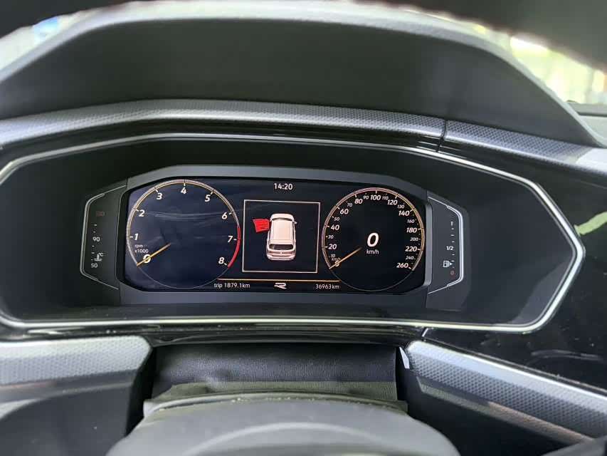 Volkswagen Tacqua 2021 car image #4