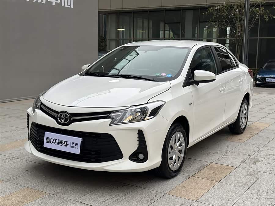 Vios 2020 #4 Vios 2020 car image #4