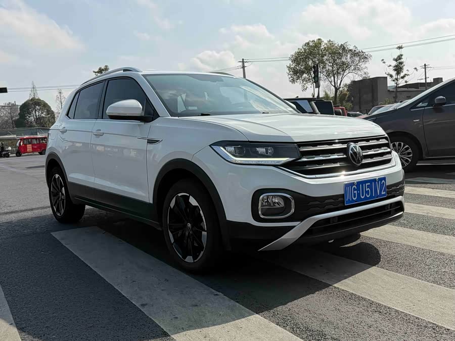 Volkswagen Tacqua 2023 immagine di auto #4