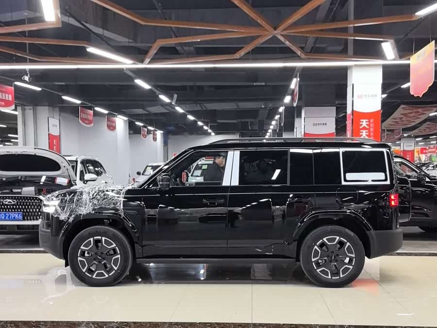 FangChengBao Tiger 7 2026 صورة سيارة #4