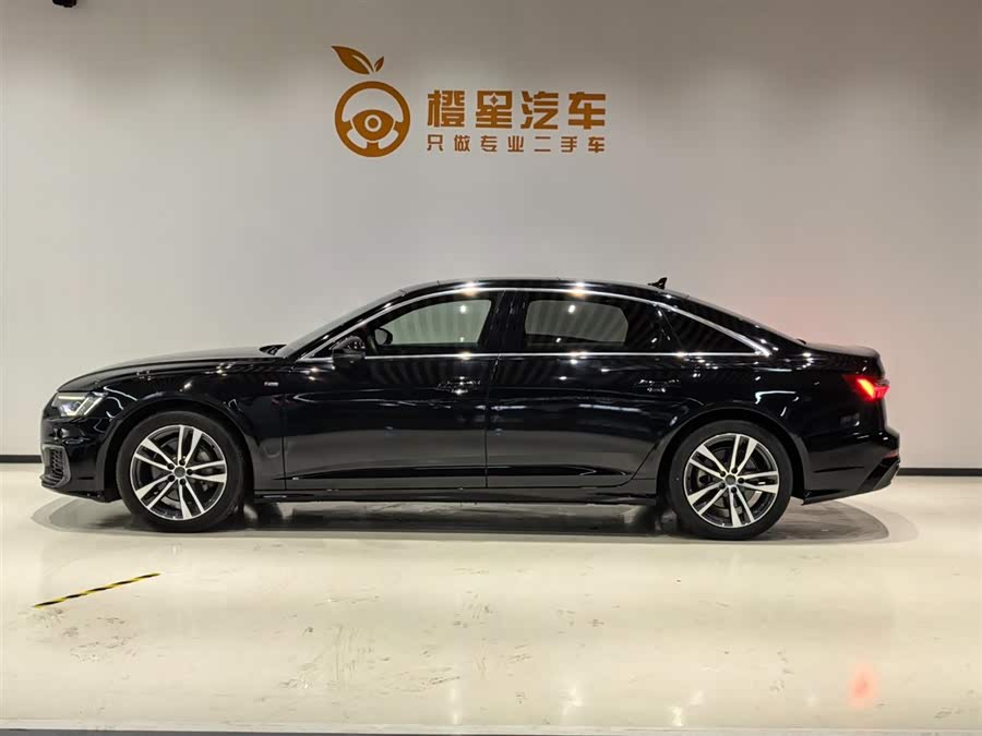Audi A6L 2019 car image #4