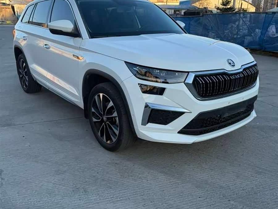 Skoda Kodiaq 2022 #4 Skoda Kodiaq 2022 صورة سيارة #4