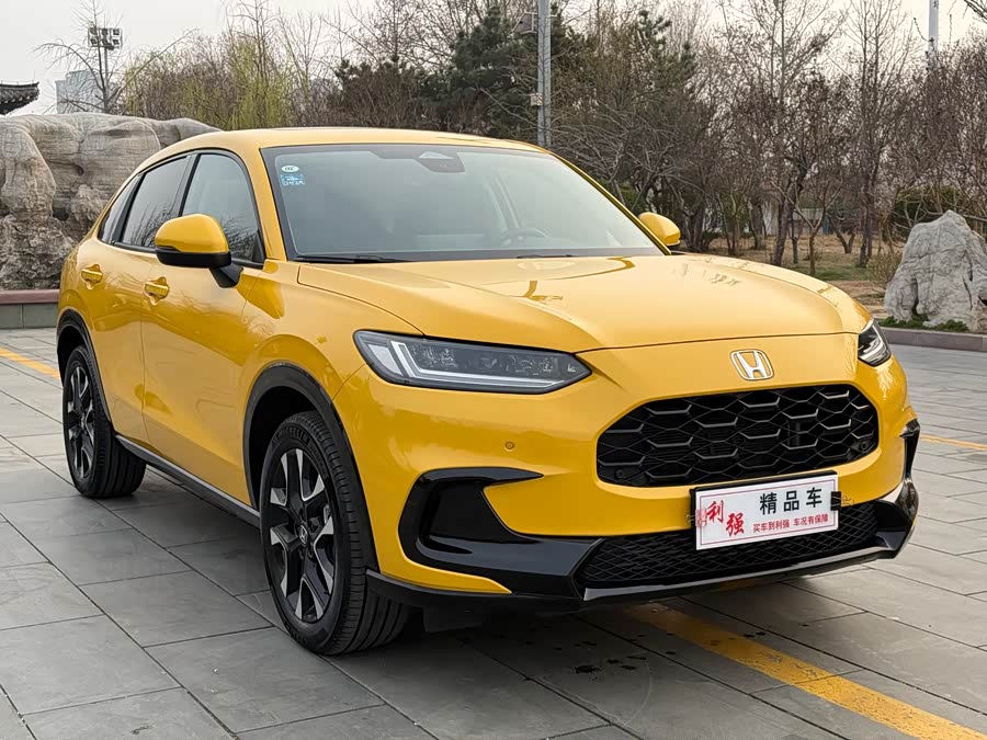 Honda ZR-V 2026 imagem de carro #4