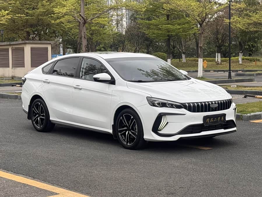 GEELY Binray 2023 car image #4