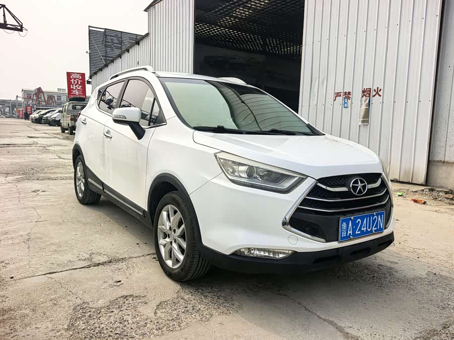 JAC 2015 imagem de carro #4