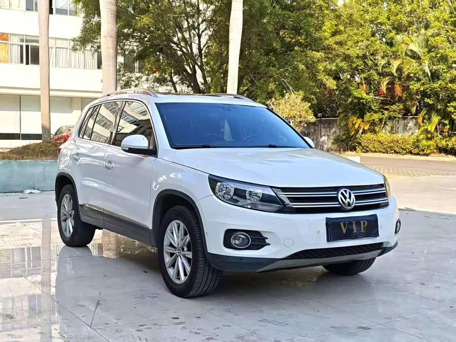 大众 Tiguan 2013 汽车图片 #4