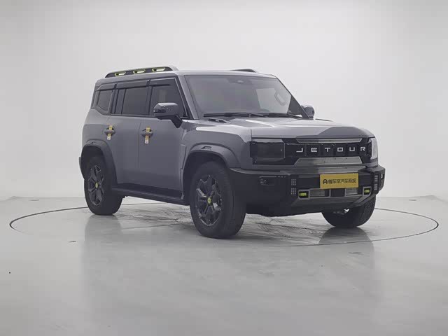 Jetour Traveller 2023 car image #4