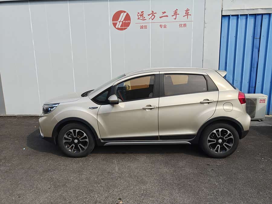 GEELY Vision X3 2018 car image #4