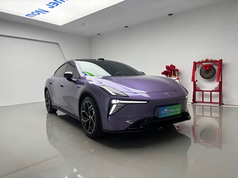 Deepal L06 2025 imagen de coche #4