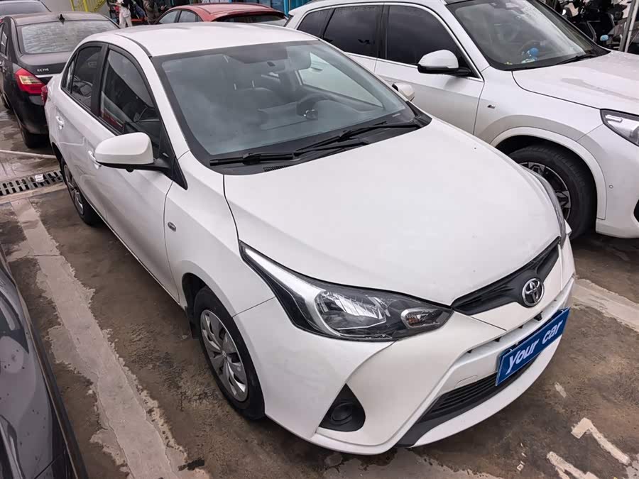 Toyota Yaris L Zhixiang 2021 immagine di auto #4