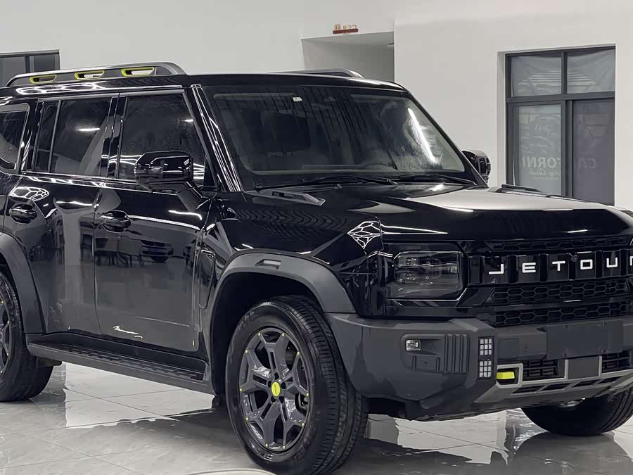 Jetour Traveller 2023 car image #4
