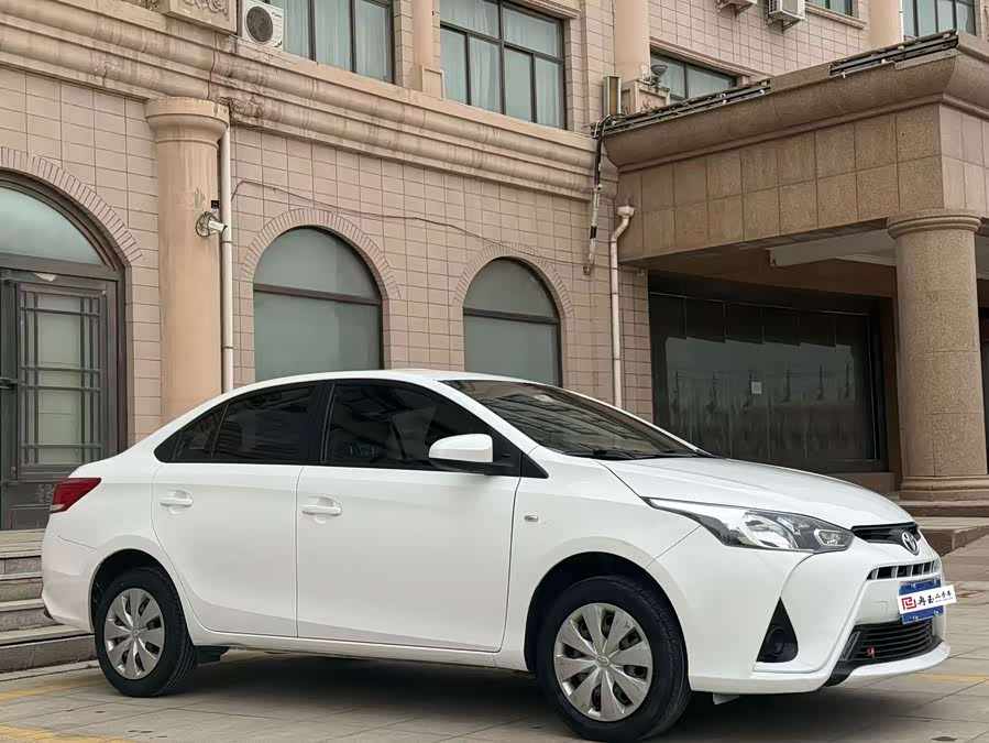 Toyota Yaris L Zhixiang 2019 immagine di auto #4
