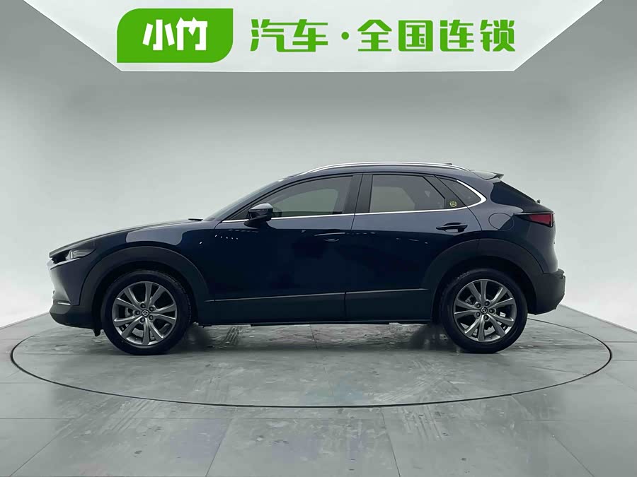 马自达 马自达CX-30 2021 汽车图片 #4