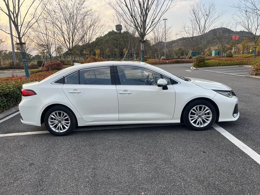 Toyota Allion 2021 car image #4