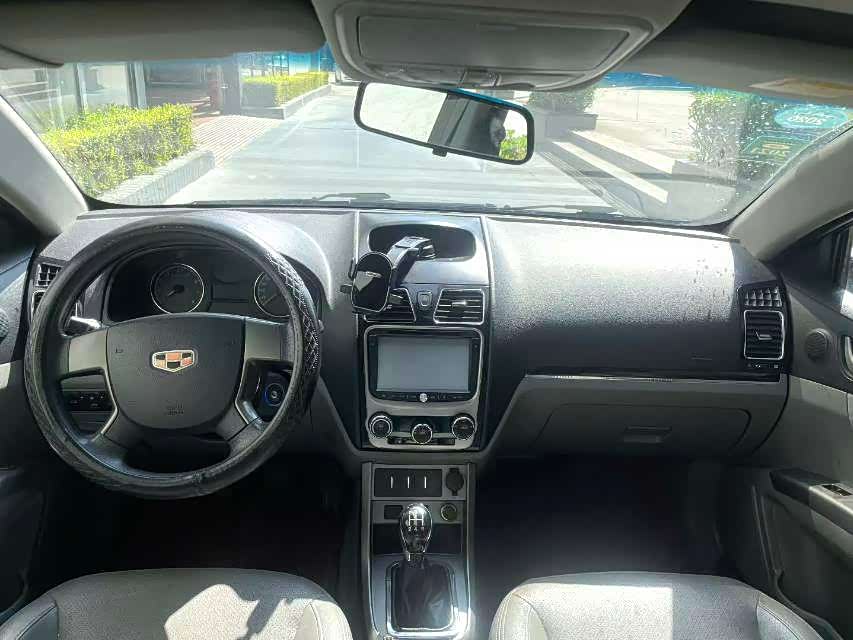 GEELY Emgrand Classic 2014 car image #4