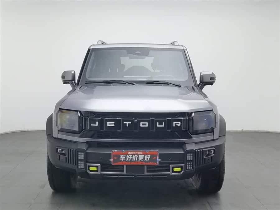 Jetour Traveller 2023 car image #4