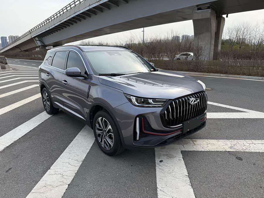 Tiggo 7 Plus 2023 car image #4