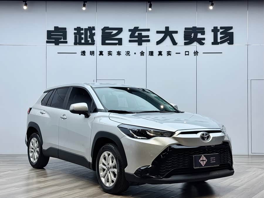 Toyota Frontlander 2024 car image #4