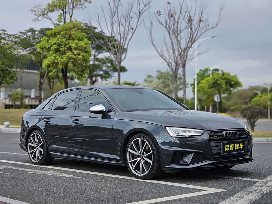 Audi S4 2019 imagem de carro #4