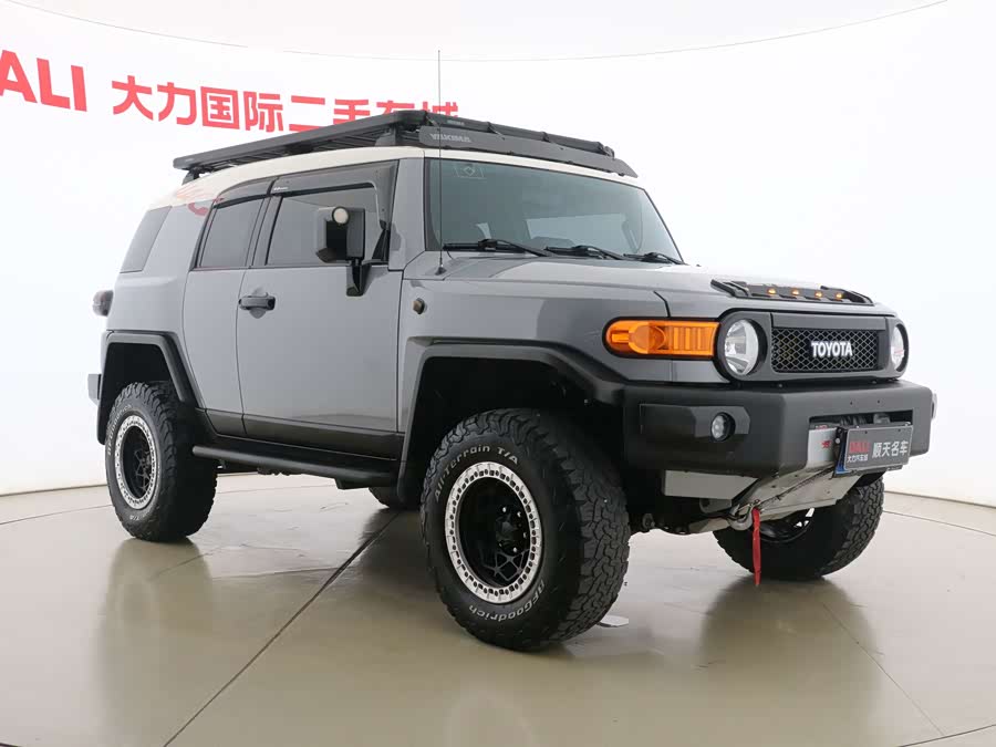 Toyota 2020 car image #4