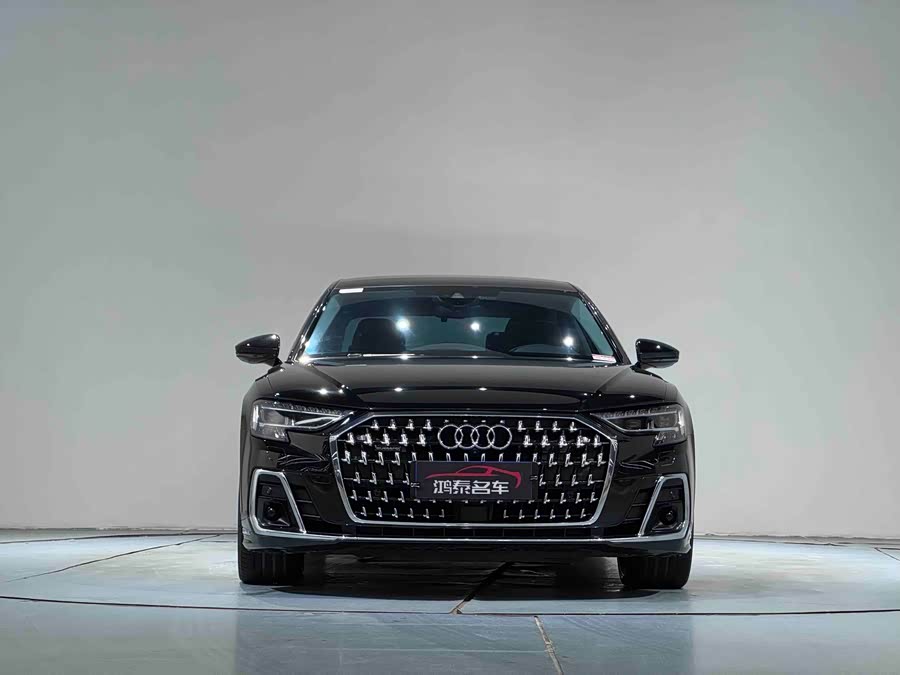 Audi A8 2023 imagen de coche #4