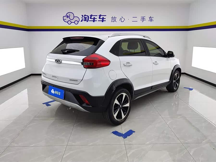 Chery Tiggo 3x 2018 car image #4