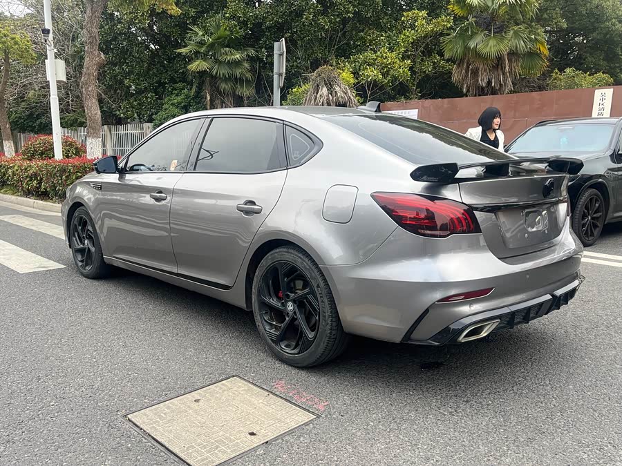 MG 6 2021 immagine di auto #4