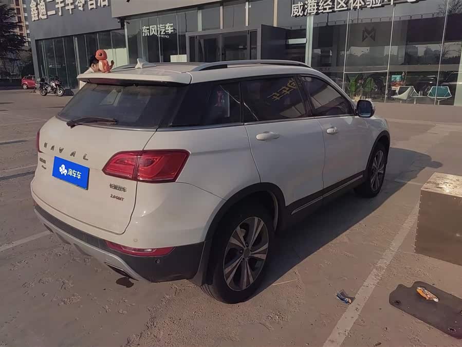 Haval H6 Coupe 2016 image de voiture #4