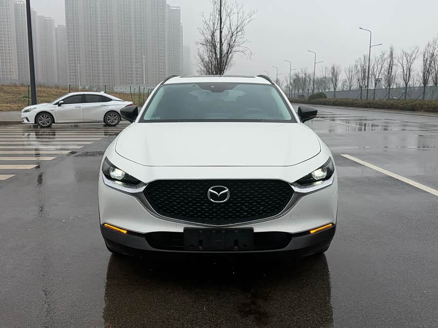 马自达 马自达CX-30 2022 汽车图片 #4