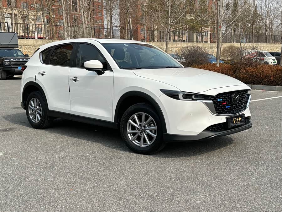 Mazda CX-5 2023 car image #4