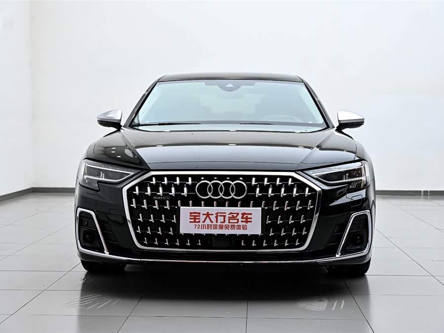 奥迪 奥迪A8 2023 汽车图片 #4