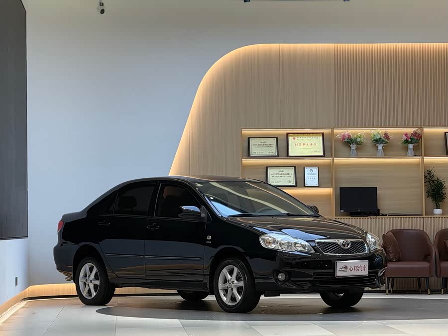 Toyota Corolla (Classic) 2012 car image #4